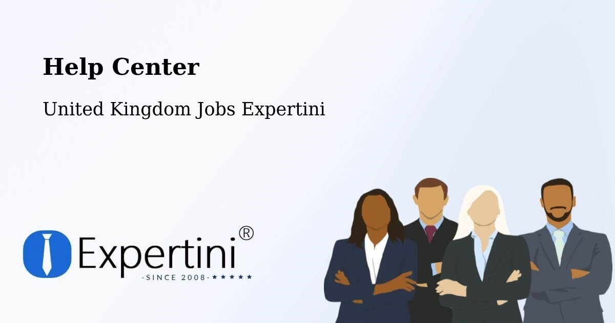 Help Center – Somerset - United Kingdom Jobs Expertini