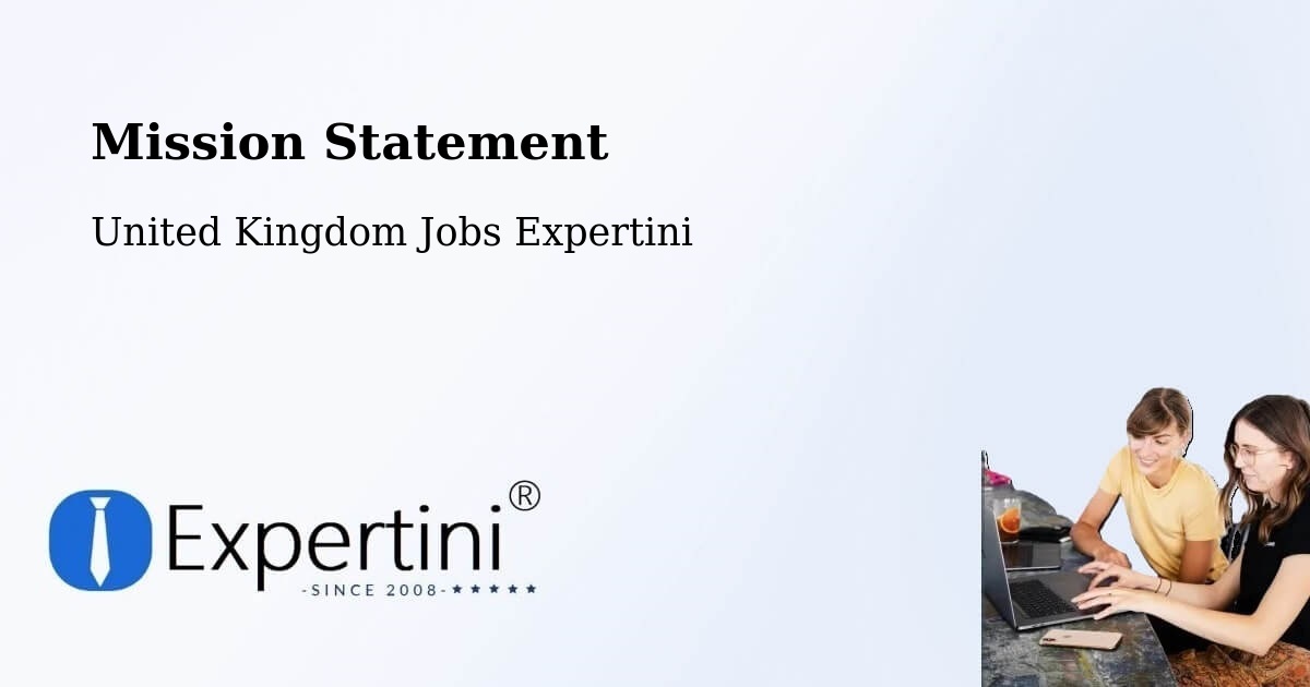 Corporate Mission – Somerset - United Kingdom Jobs Expertini