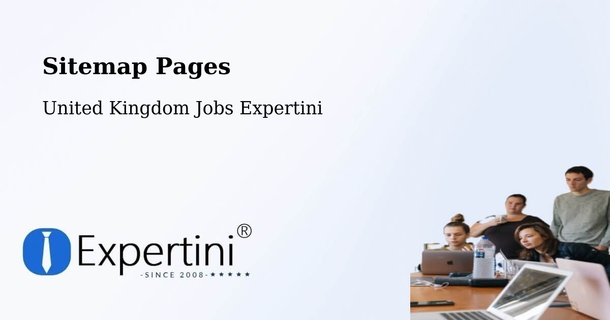 Sitemap Pages - Somerset - United Kingdom Jobs Expertini