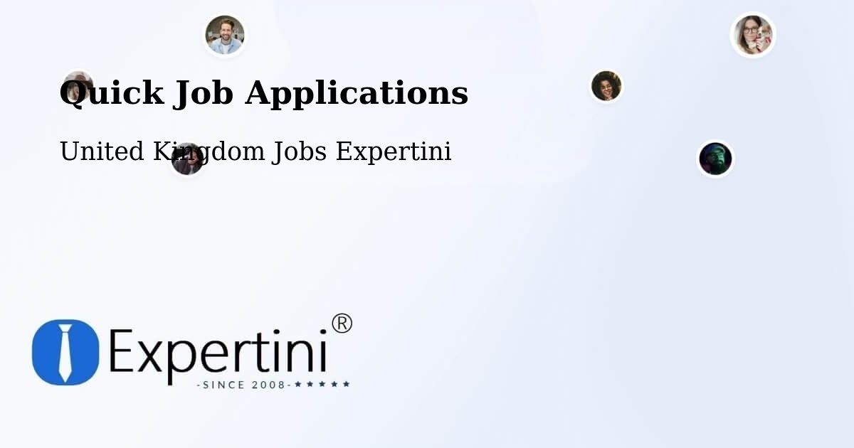 Quick Apply Feature – Somerset - United Kingdom Jobs Expertini